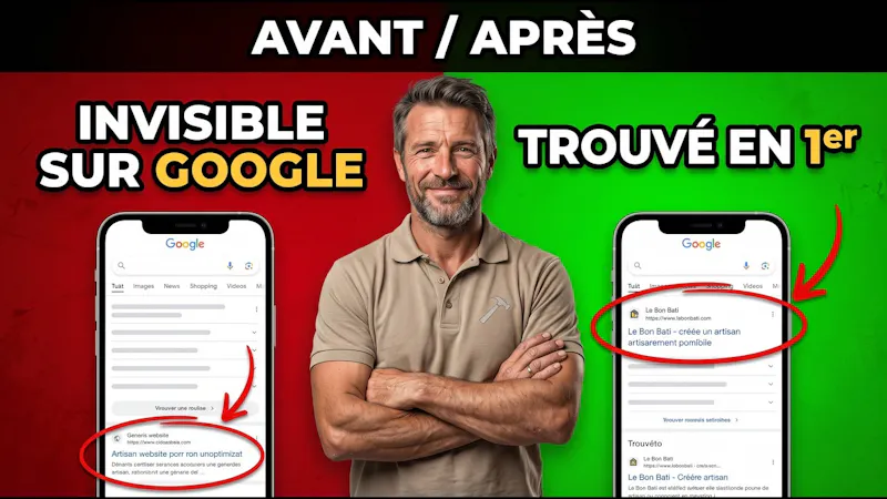 Le Bon Bati screenshot 1 (video preview)