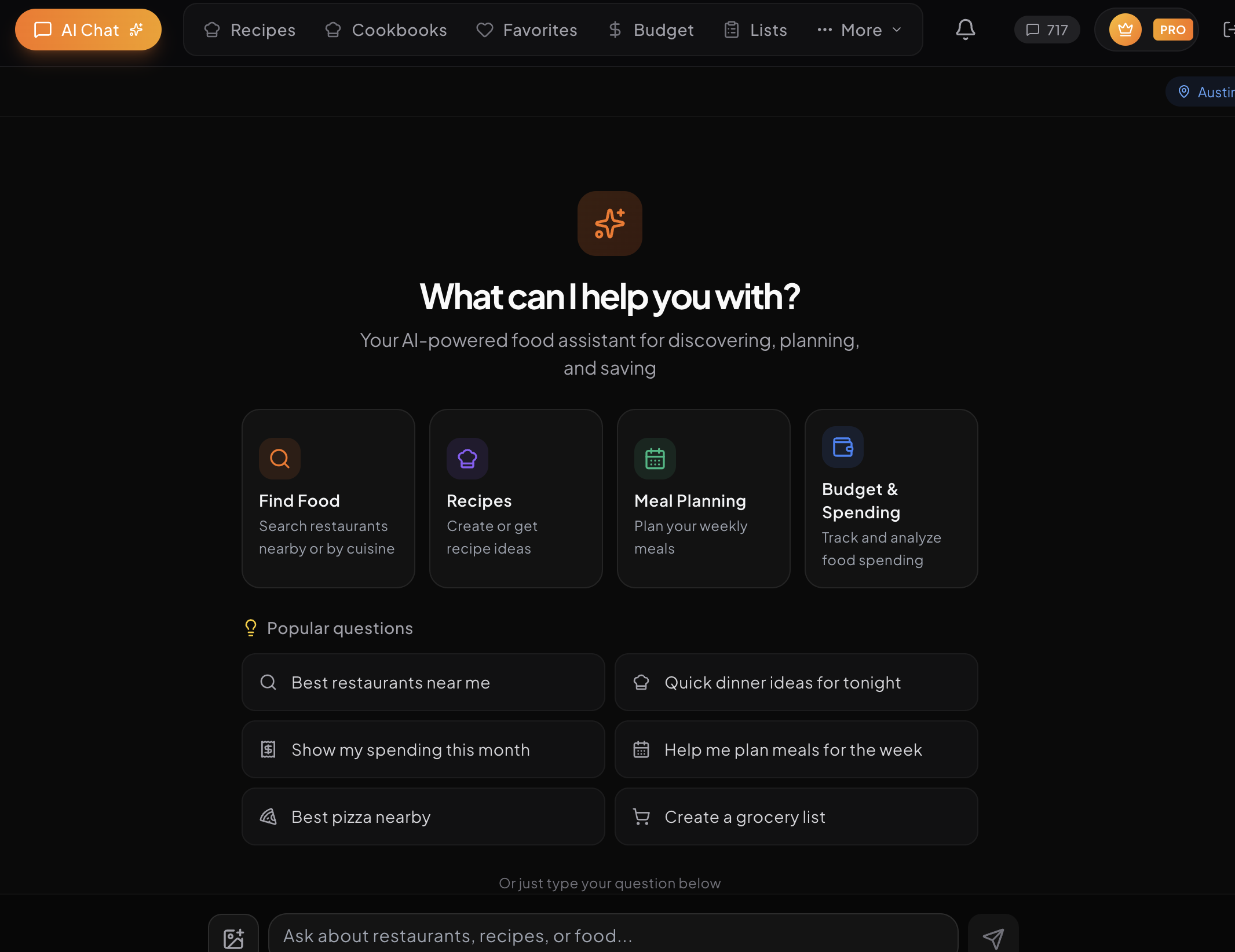 ChewIQ - Screenshot 2 showing product features and functionality