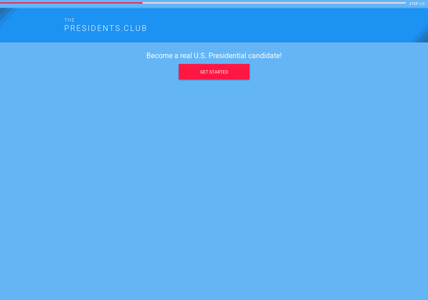 The Presidents Club gallery image