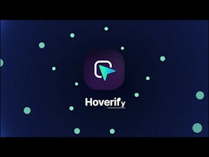 Hoverify 4.0 gallery image