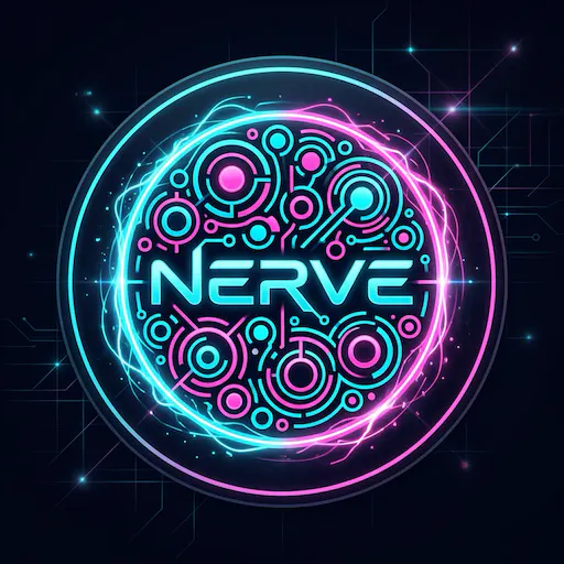 NERVE - Circle Puzzle Arcade