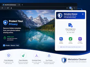 Remove Metadata Online gallery image