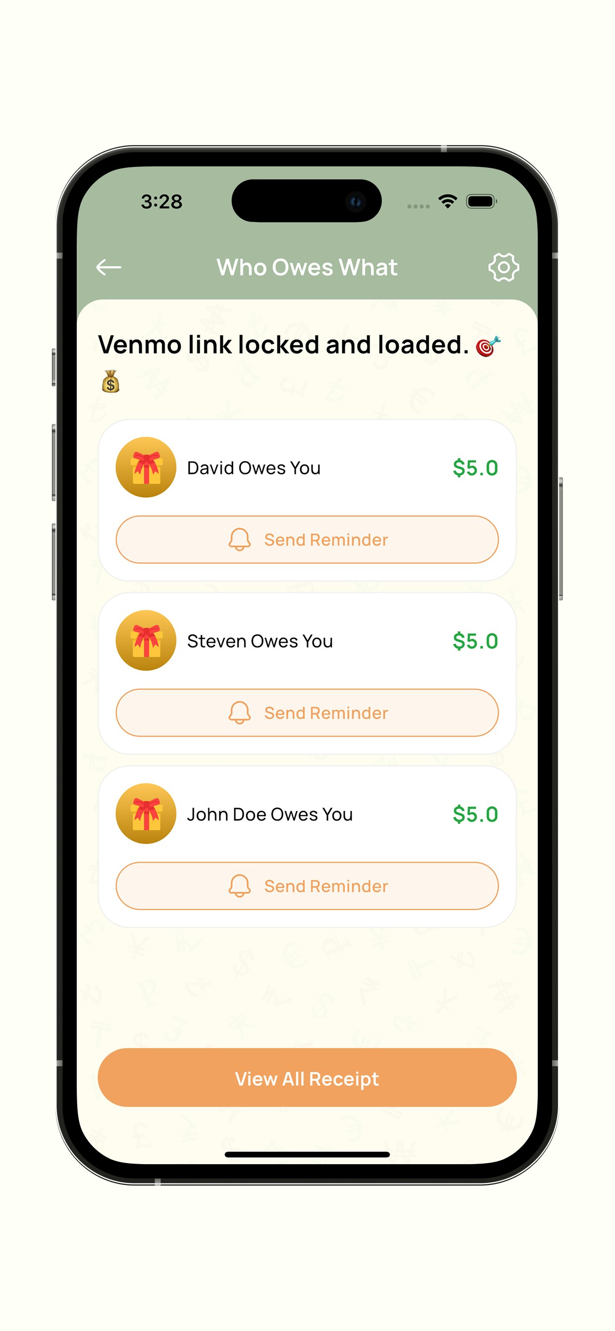 Spendulge gallery image