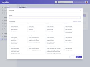 Crater Invoice gallery image