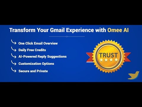 Omee AI Email Writer gallery image