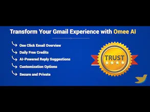 Omee AI Email Writer gallery image