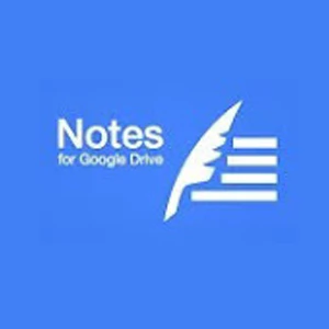 Notes for Google Drive