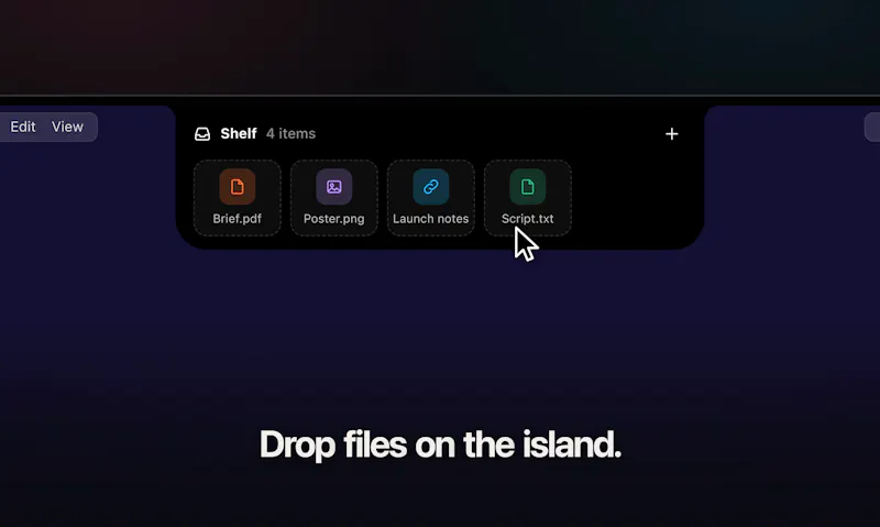 Glance for Mac screenshot 3