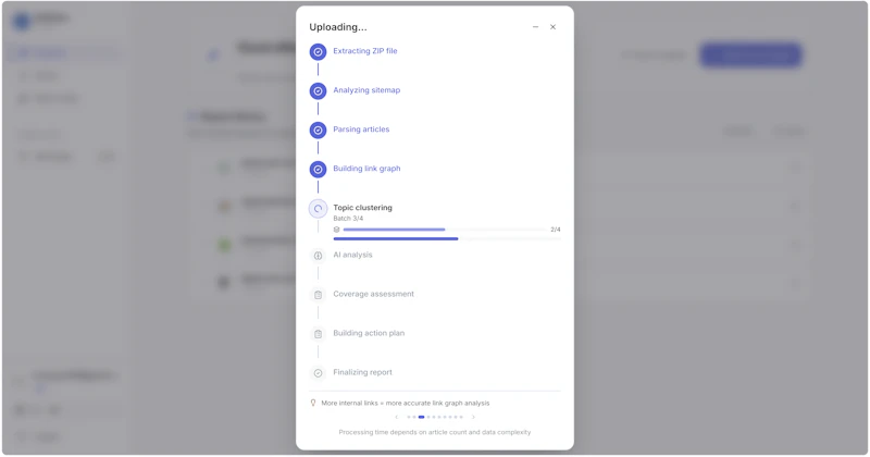 Entitron screenshot 3