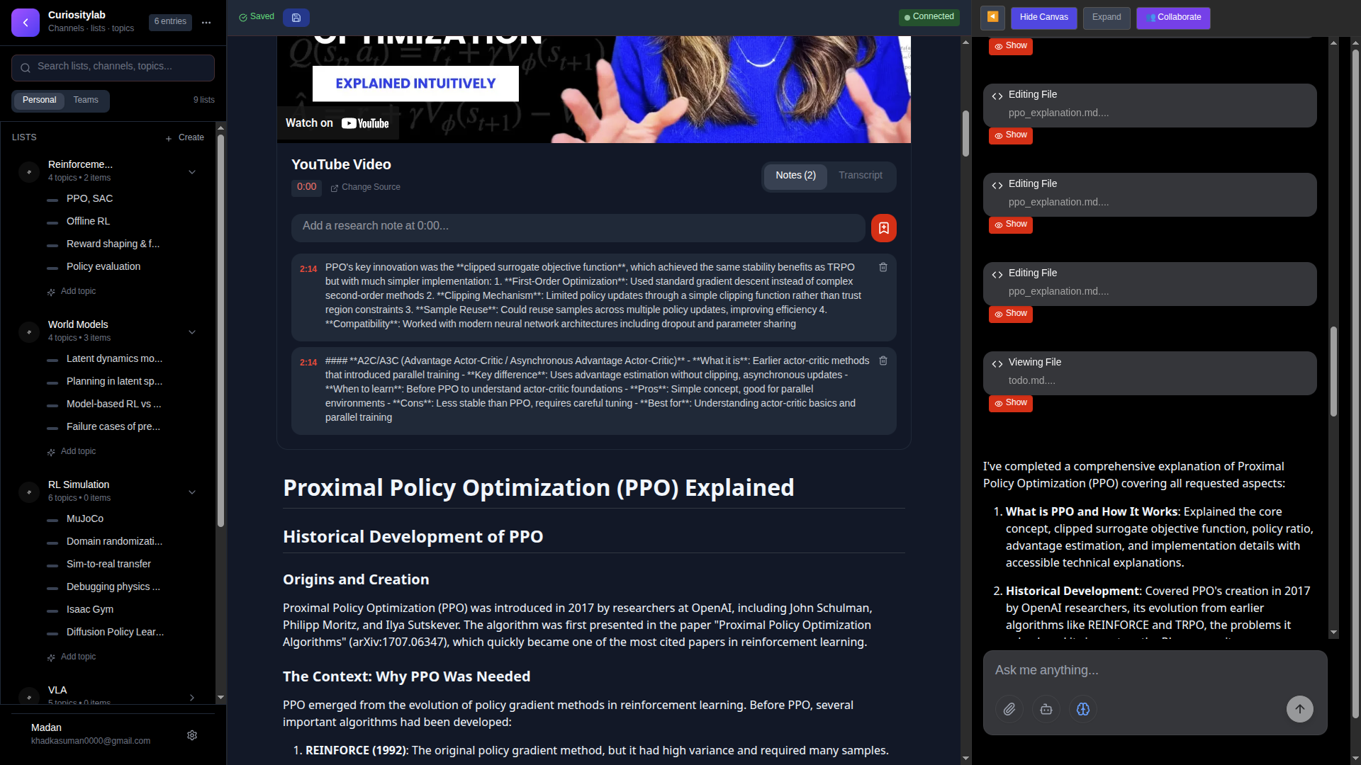 Curiositylab gallery image