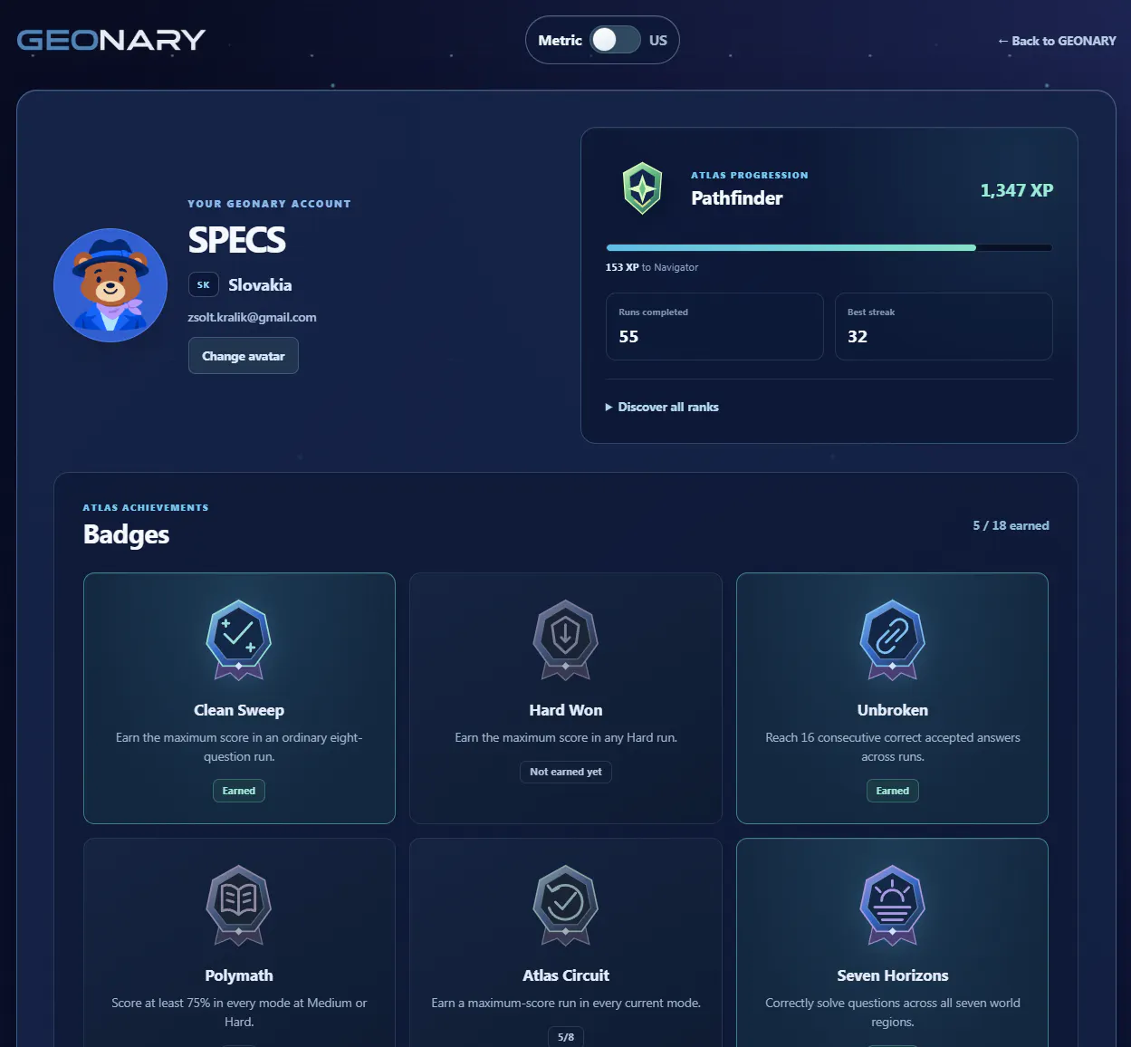GEONARY gallery image