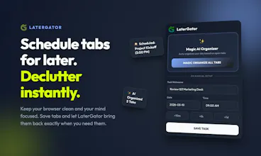 LaterGator gallery image