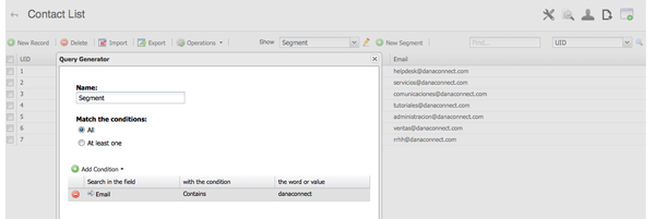 DANAConnect gallery image