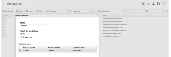 DANAConnect gallery image