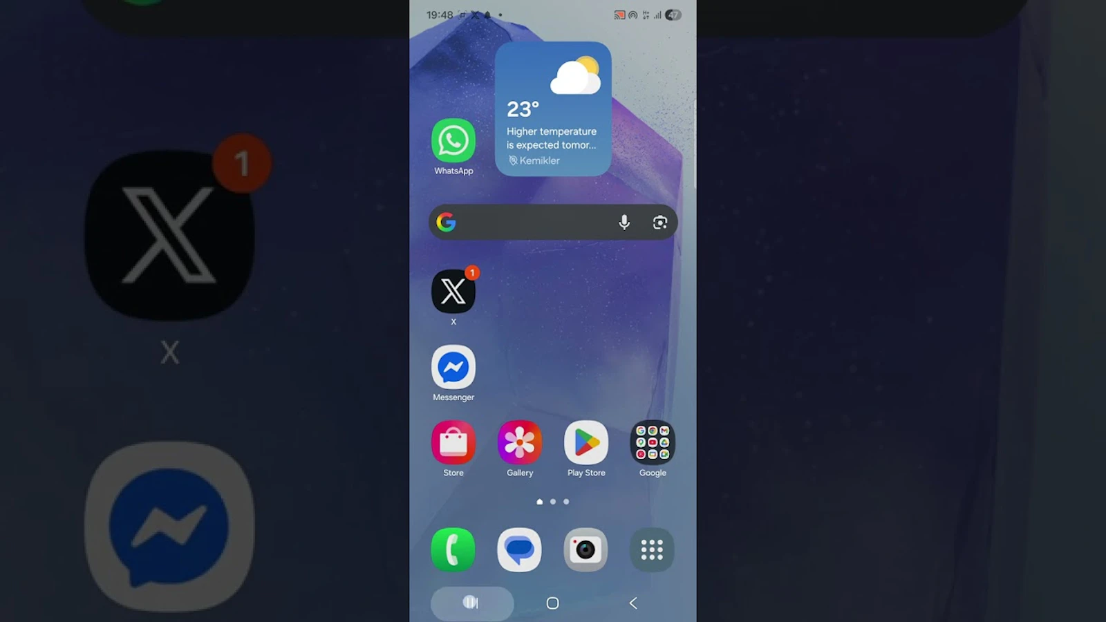 Kodlamatik screenshot 1 (video preview)