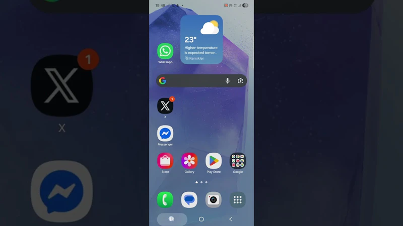 Kodlamatik screenshot 1 (video preview)