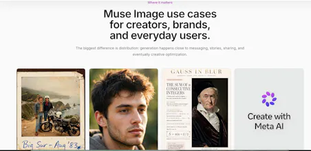 Muse Image AI gallery image