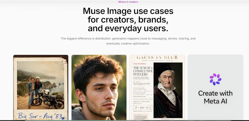 Muse Image AI screenshot 3