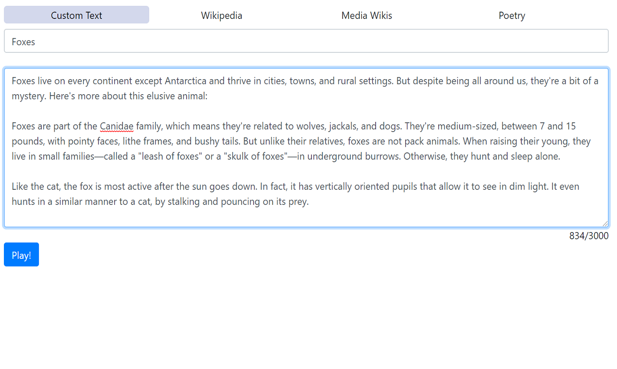 Quizipedia gallery image