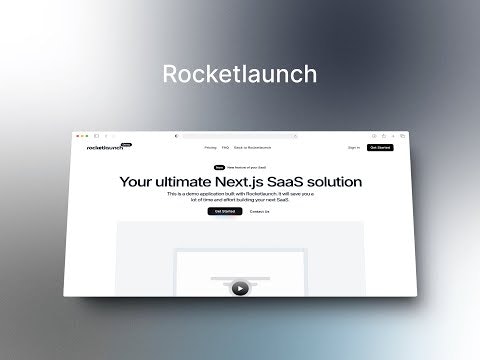 Rocketlaunch gallery image