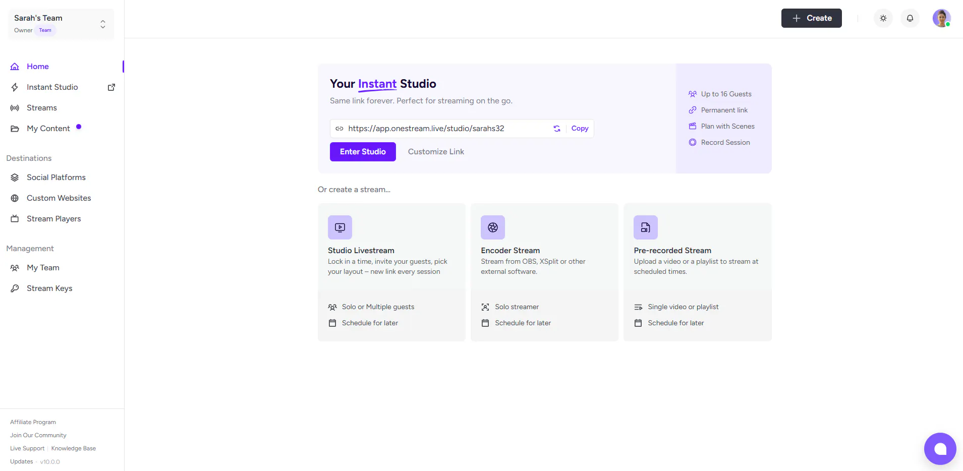 OneStream Live 2.0 gallery image