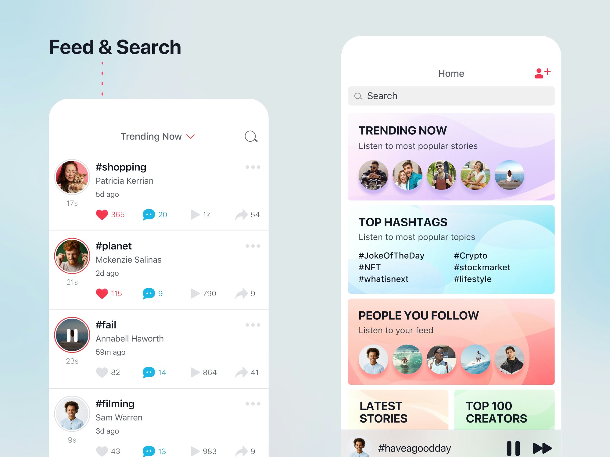 Speakezee Social Audio gallery image