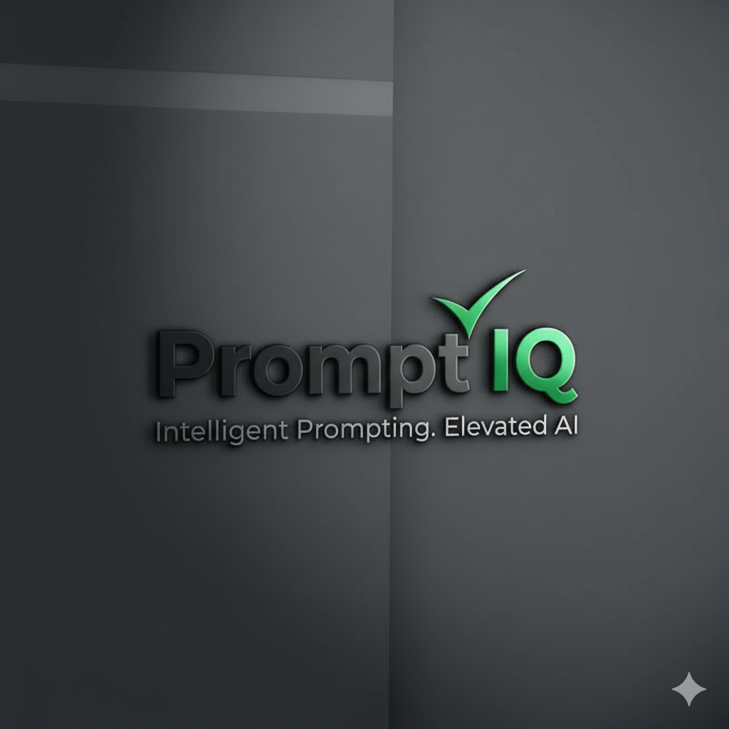 Prompt IQ logo