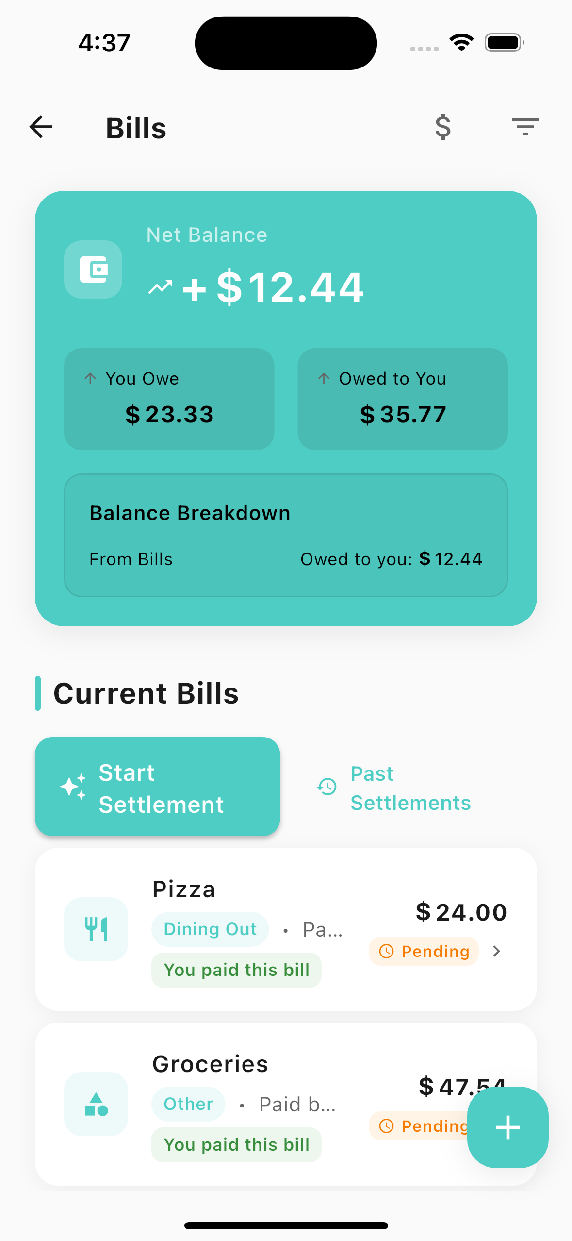 Staymates - Screenshot 2 preview
