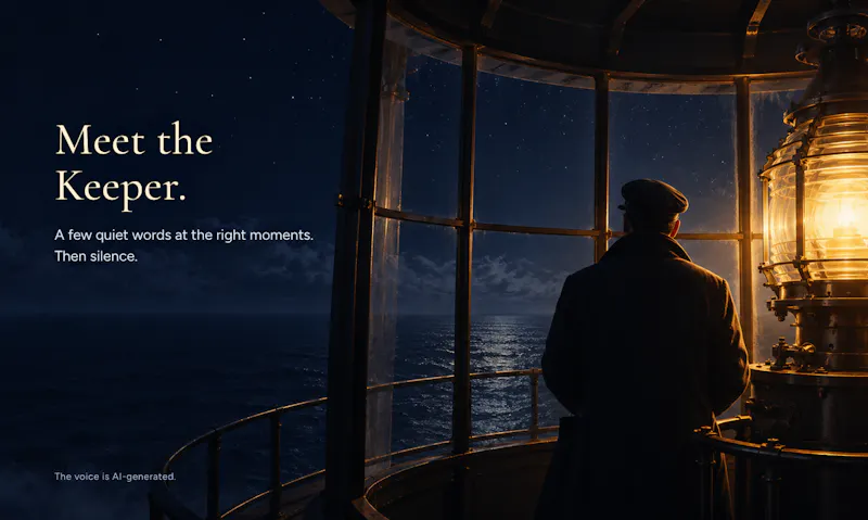 Lighthouse screenshot 2