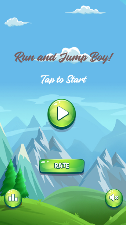 Run & Jump Boy The Running Journey of the Lost Kid gallery image