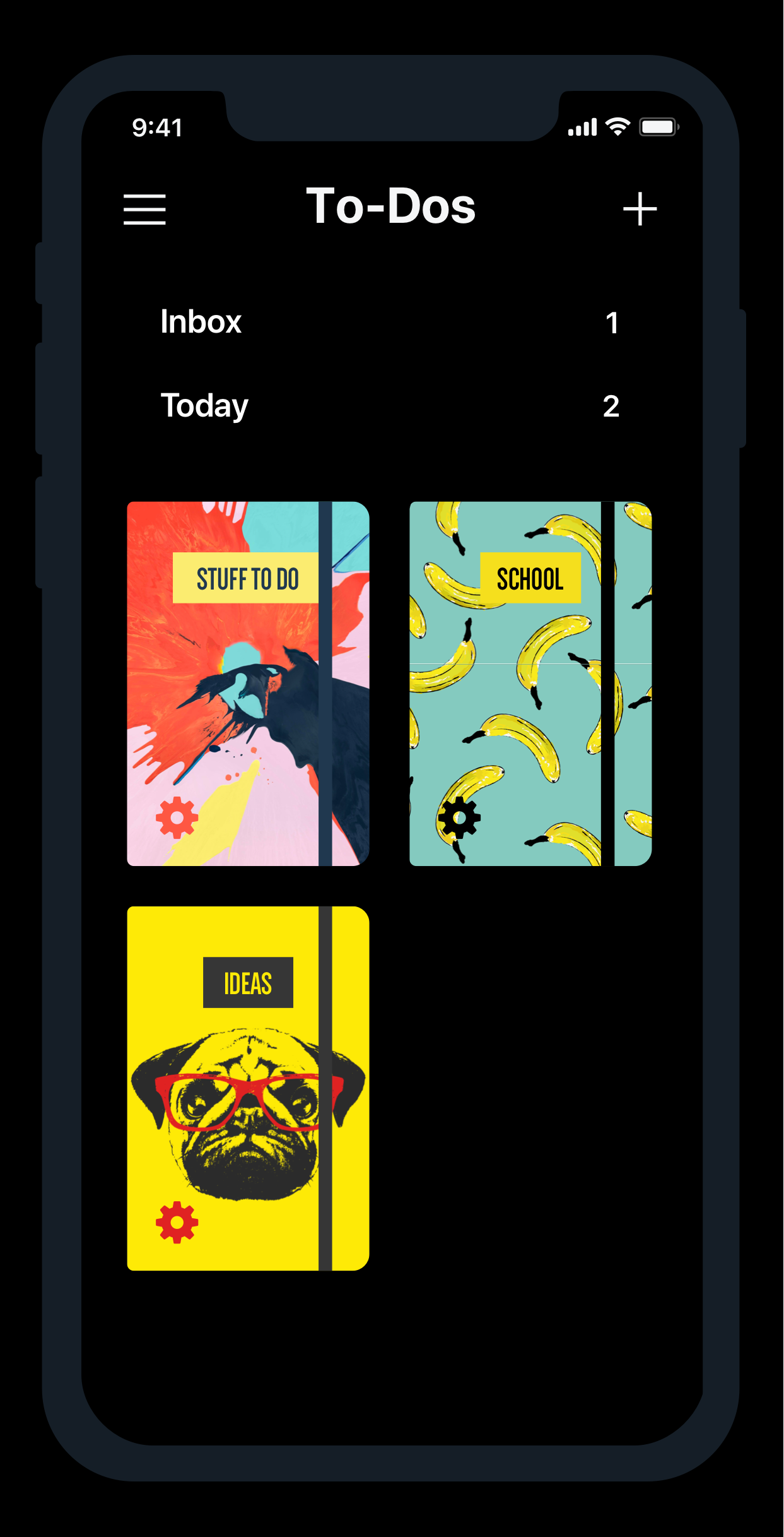 Vantage: Calendar & To-dos gallery image