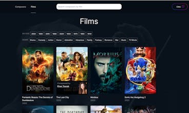 Flix Music gallery image