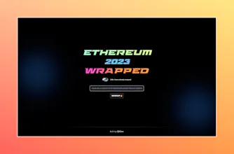 ETHWrapped gallery image