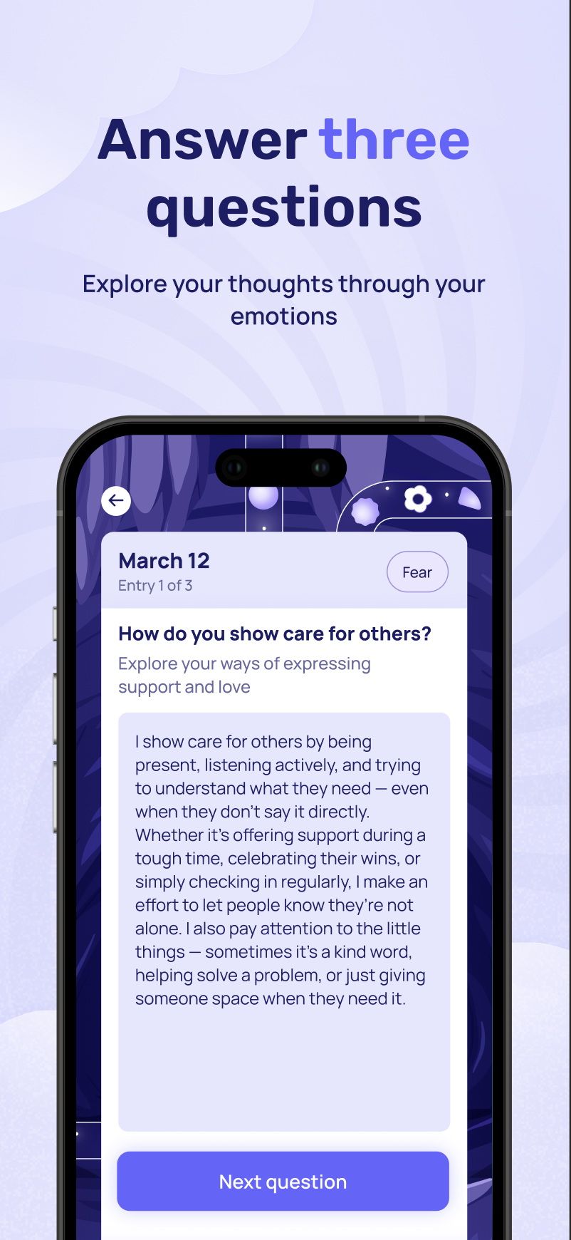 minimee – AI Smart Journal media 4
