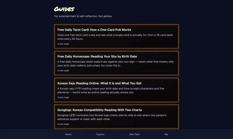 Munyeo screenshot 6