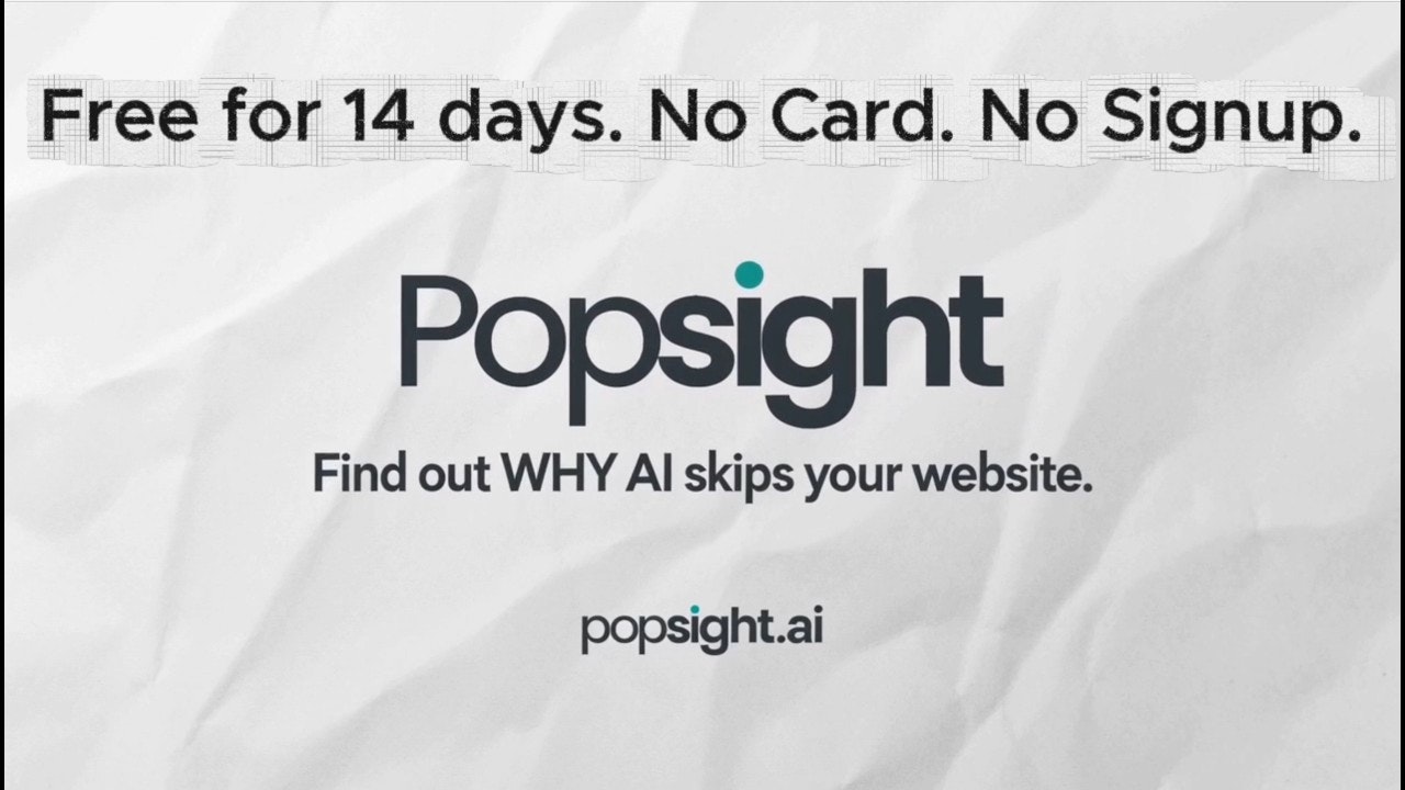 Popsight gallery image