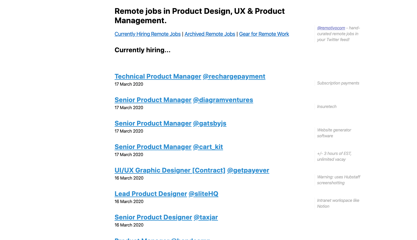 Remotivo gallery image