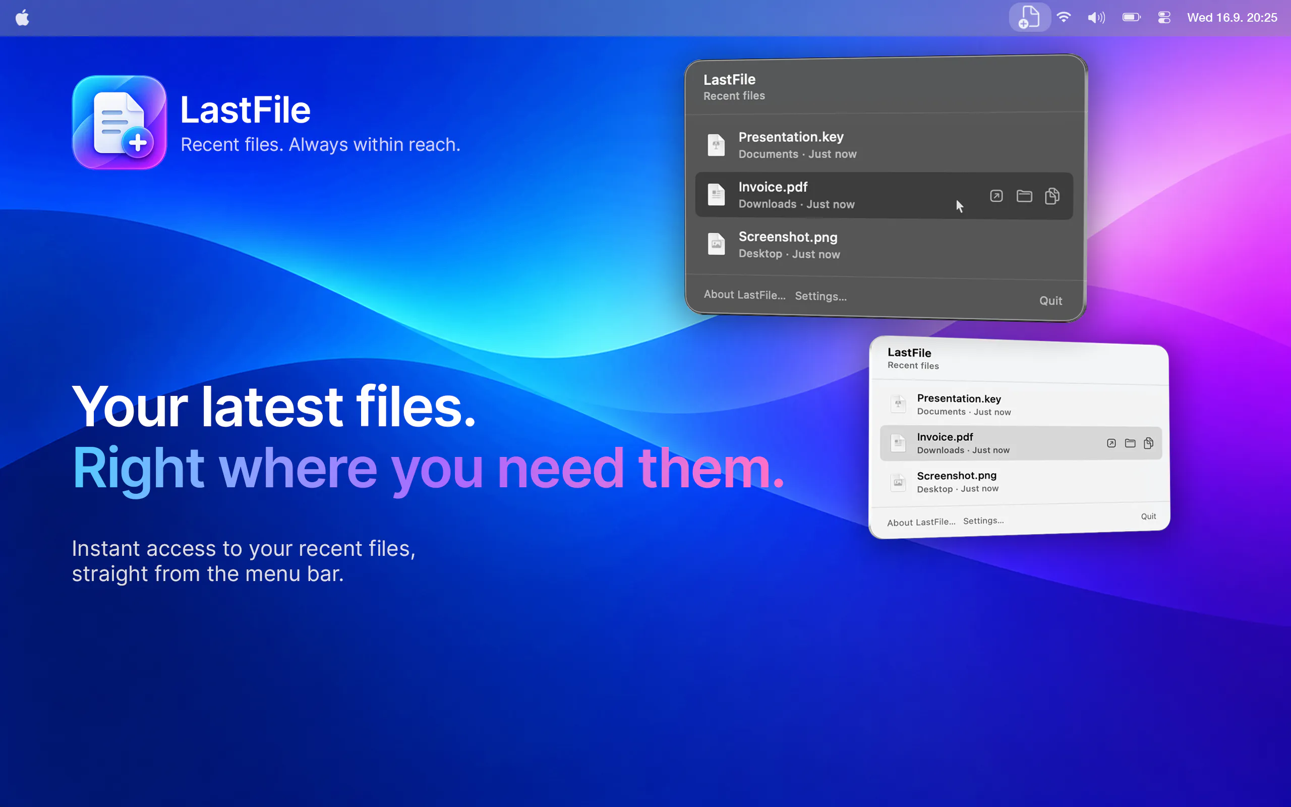 LastFile gallery image