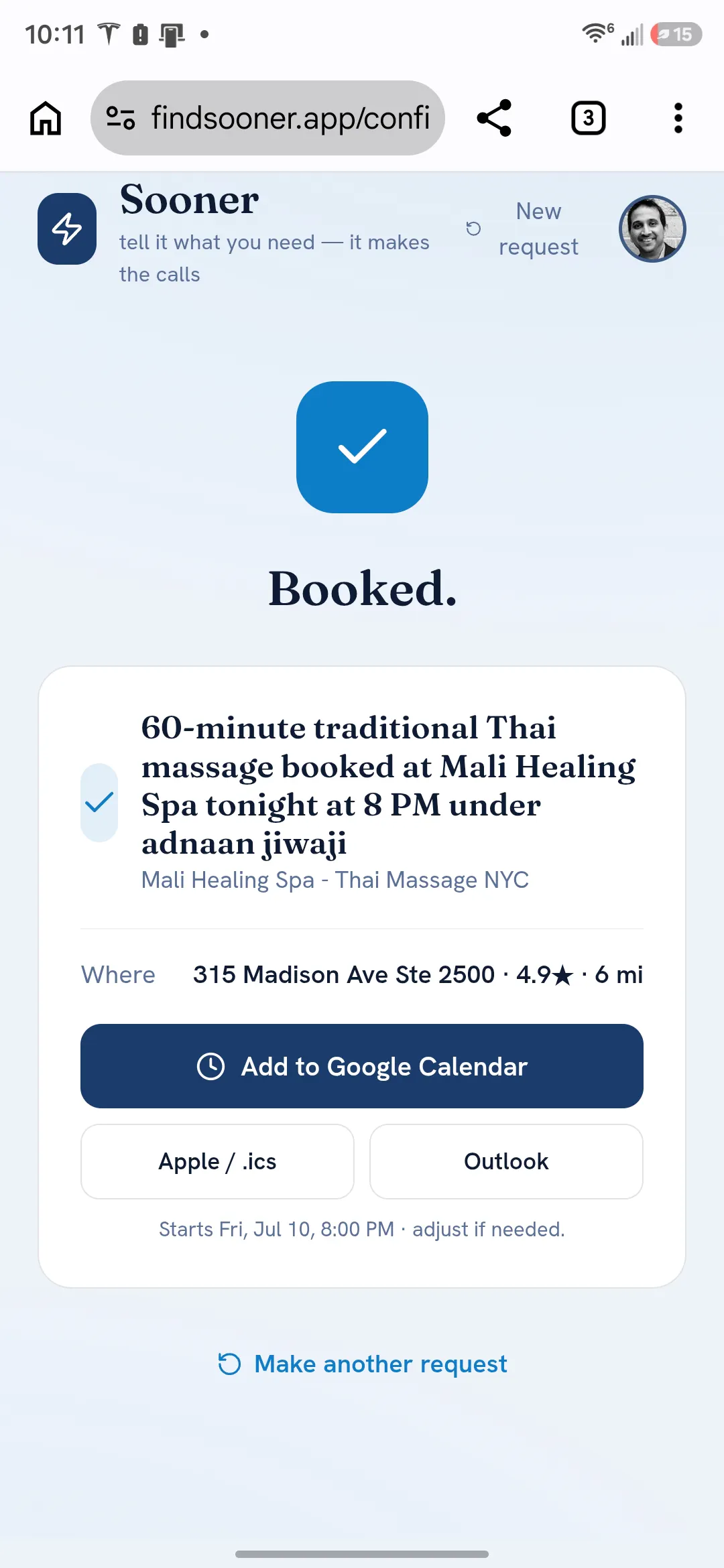 Sooner — Call around for you gallery image