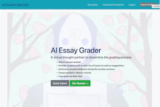 MyEssayGrader.ai gallery image