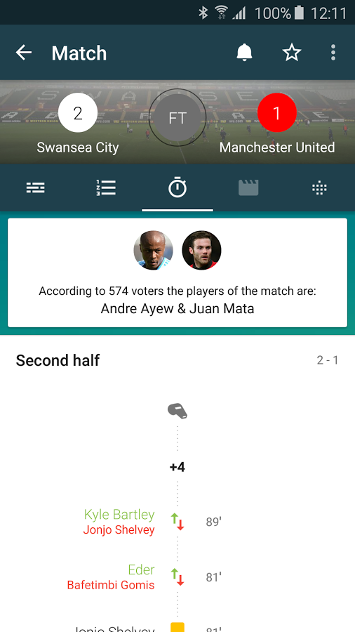 Forza Football gallery image