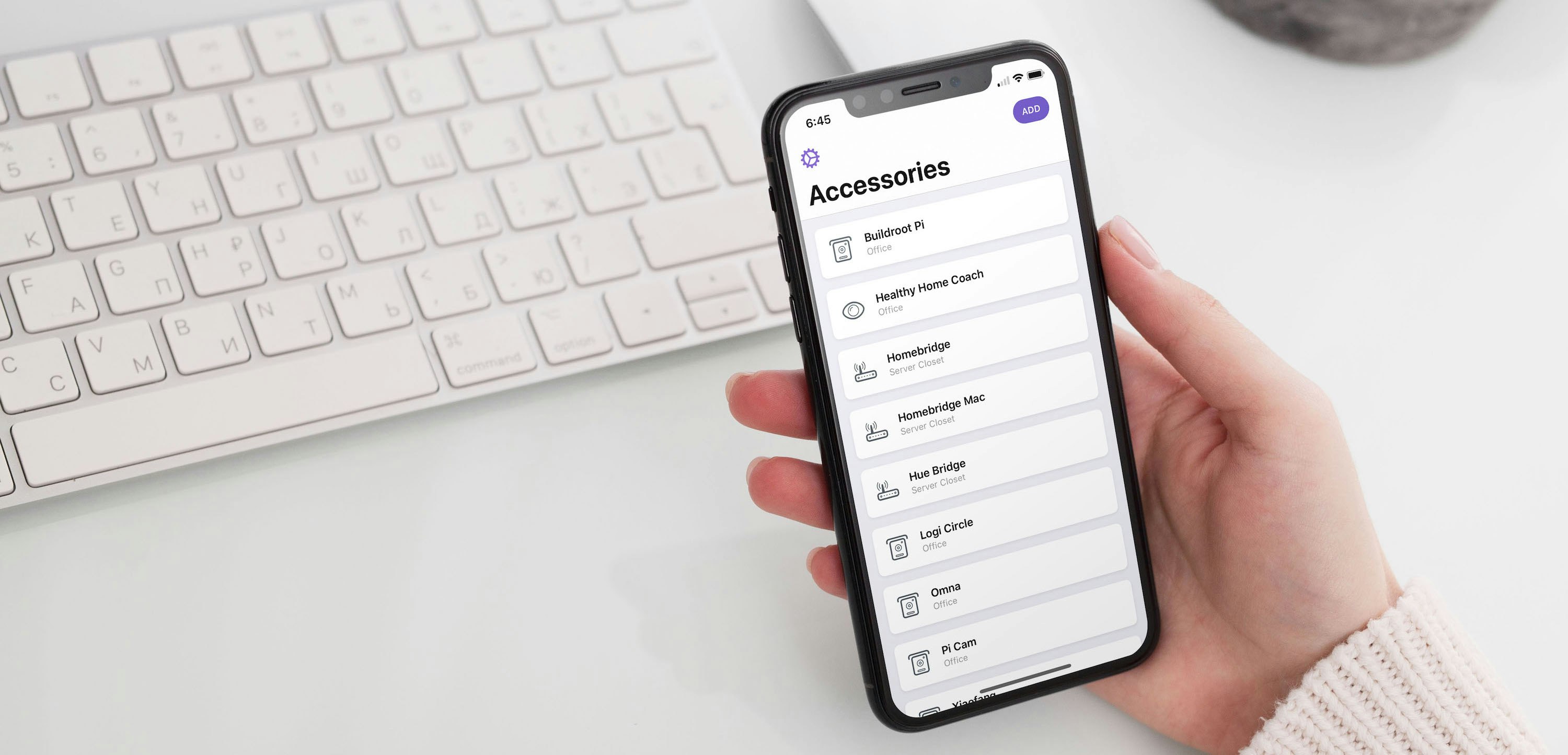 HomePass for HomeKit 1.5 gallery image