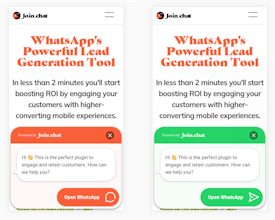 Join.chat gallery image