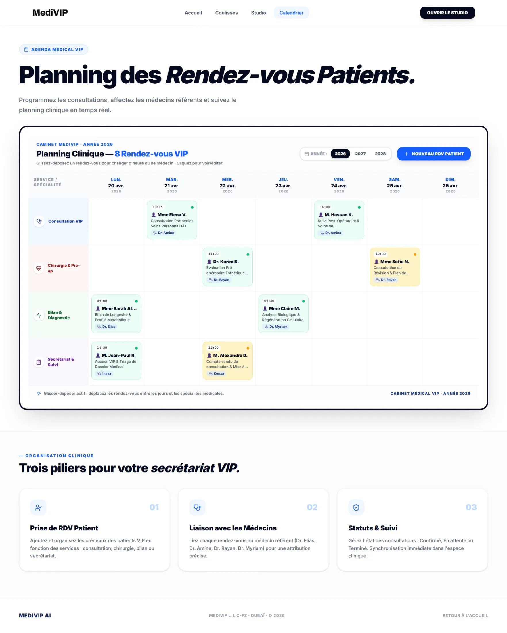 SmartClinic AI  gallery image