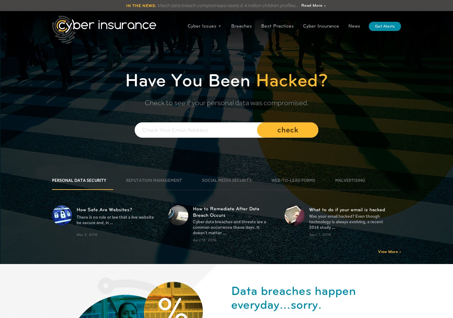 Cyber Insurance media 1