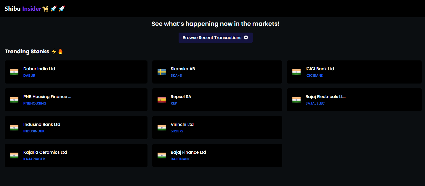 Insider Shibu gallery image