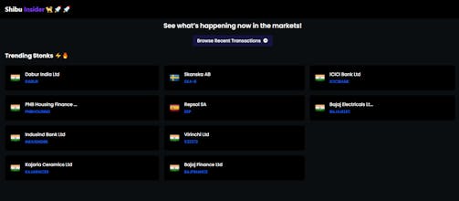 Insider Shibu gallery image