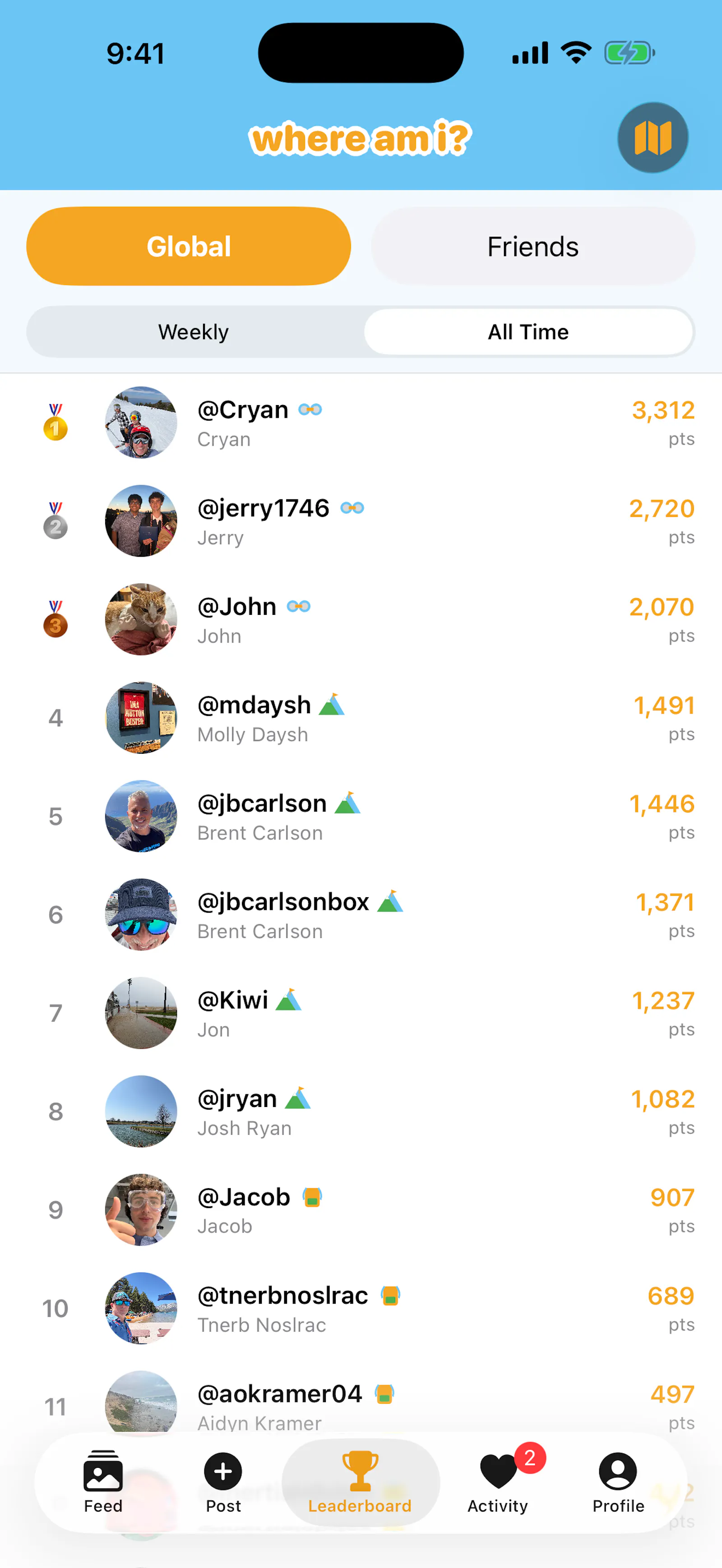 Where Am I? screenshot 4
