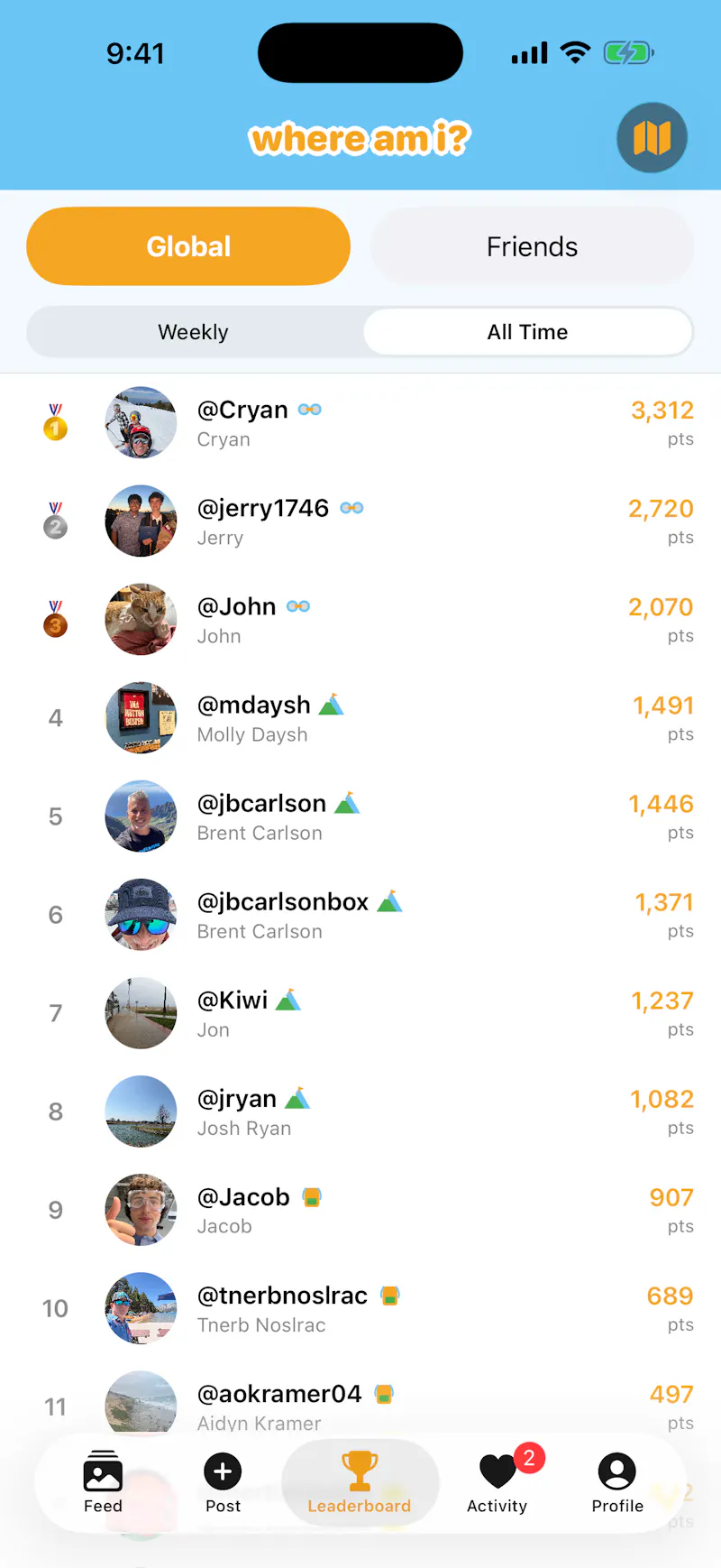 Where Am I? screenshot 4
