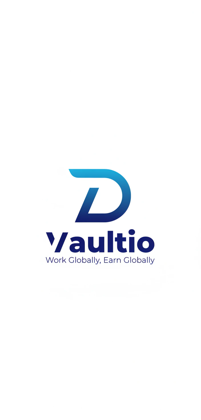 Vaultio logo